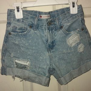 Girl shorts